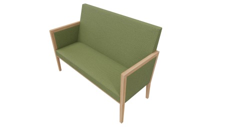 Fauteuil 2 places Nano-Lylou